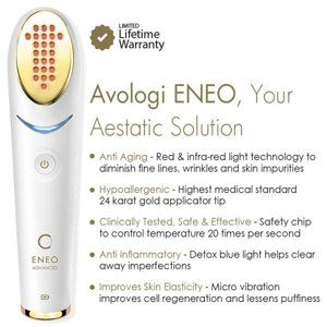 Avologi Skincare: Eneo Advanced For Anti Aging